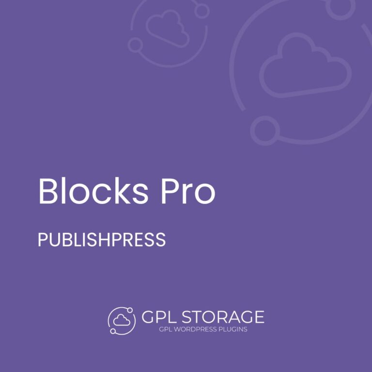 PublishPress Blocks Pro