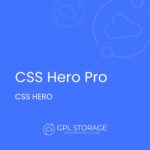 CSS Hero Pro