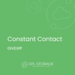 Give Constant Contact