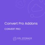 Convert Pro Addons