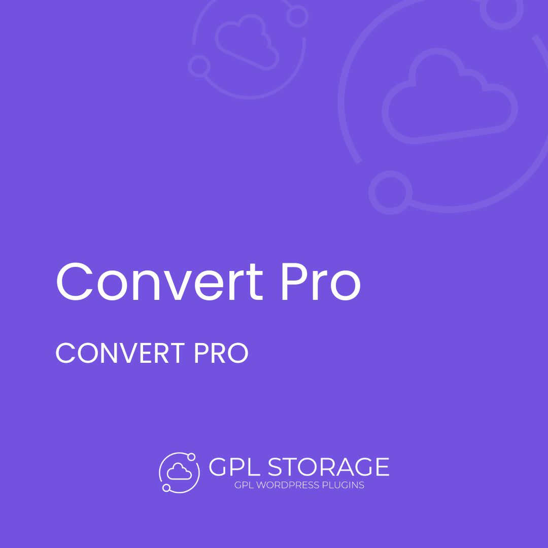 Convert Pro-CONVERT PRO GPL Download