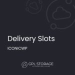 WooCommerce Delivery Slots