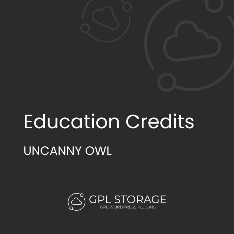 Uncanny Continuing Education Credits