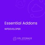 Essential Addons for Elementor – Pro