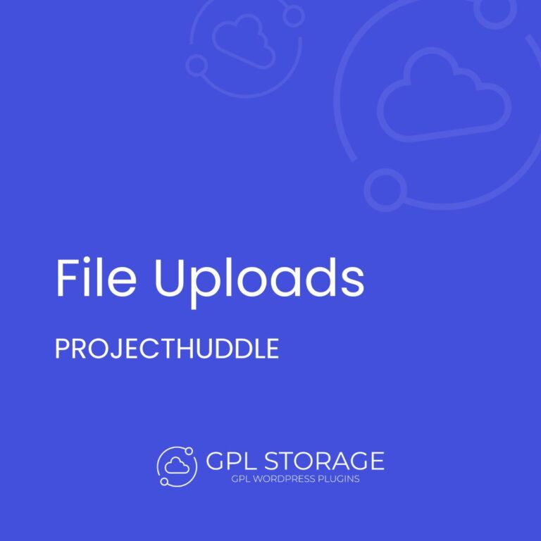 ProjectHuddle – File Uploads Addon