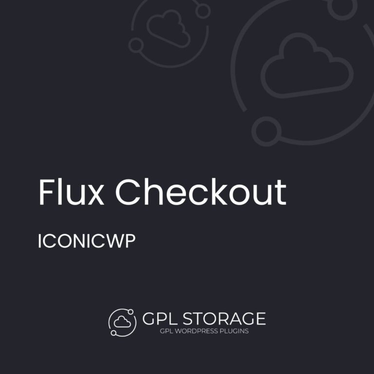 Flux Checkout for WooCommerce