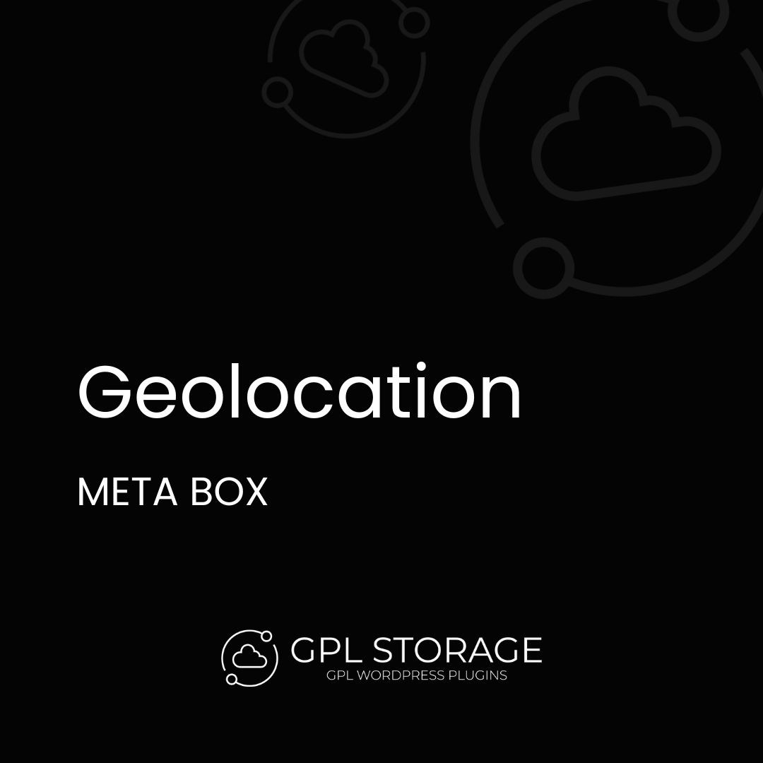 Geolocation-META BOX GPL Download