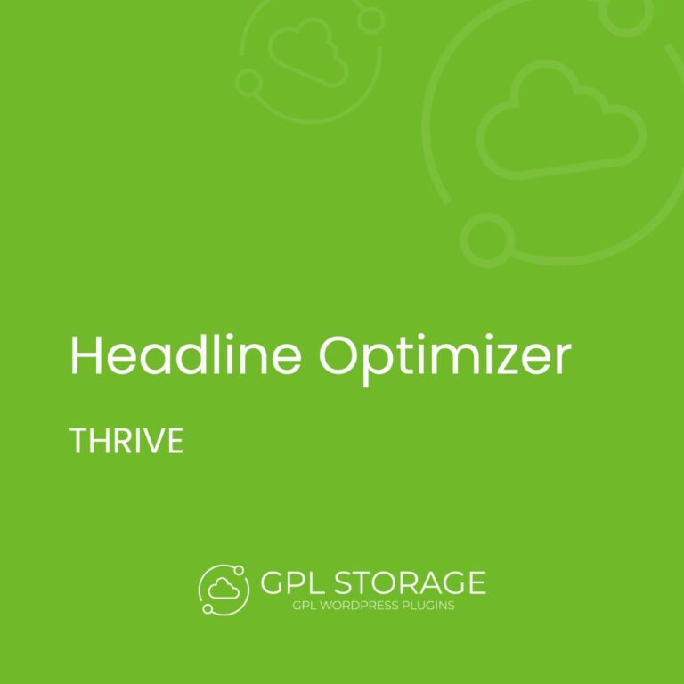 Thrive Headline Optimizer