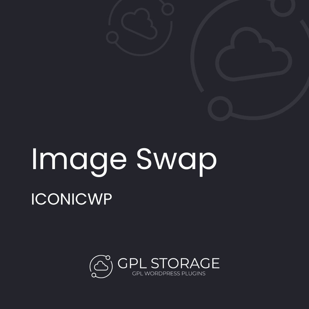 Image Swap-ICONICWP GPL Download