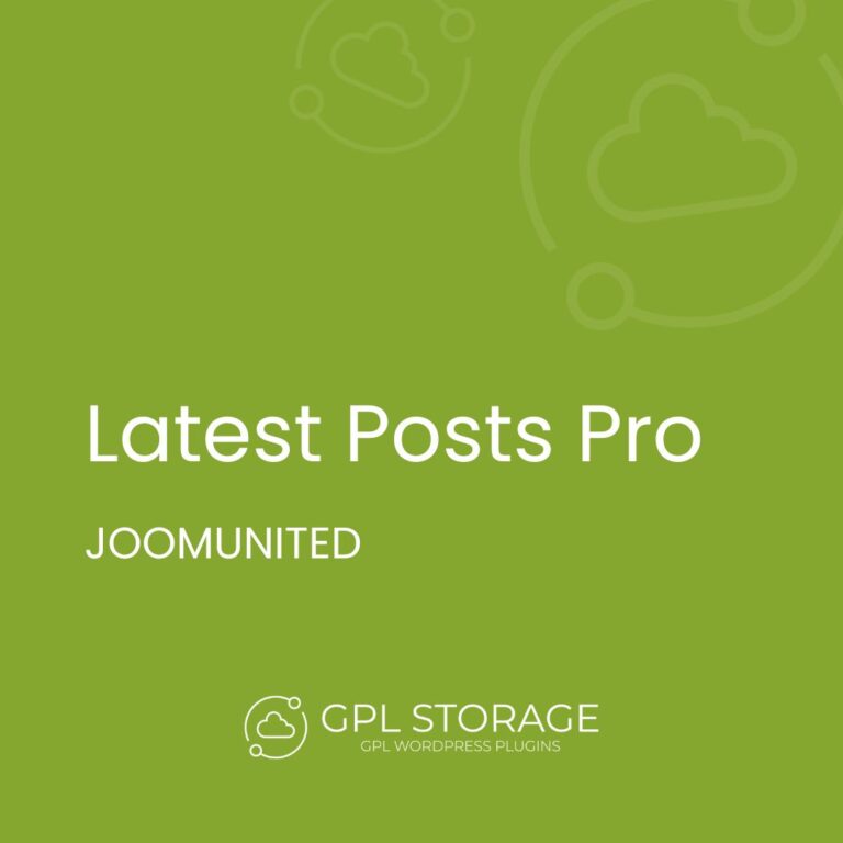 WP Latest Posts Pro Add-on