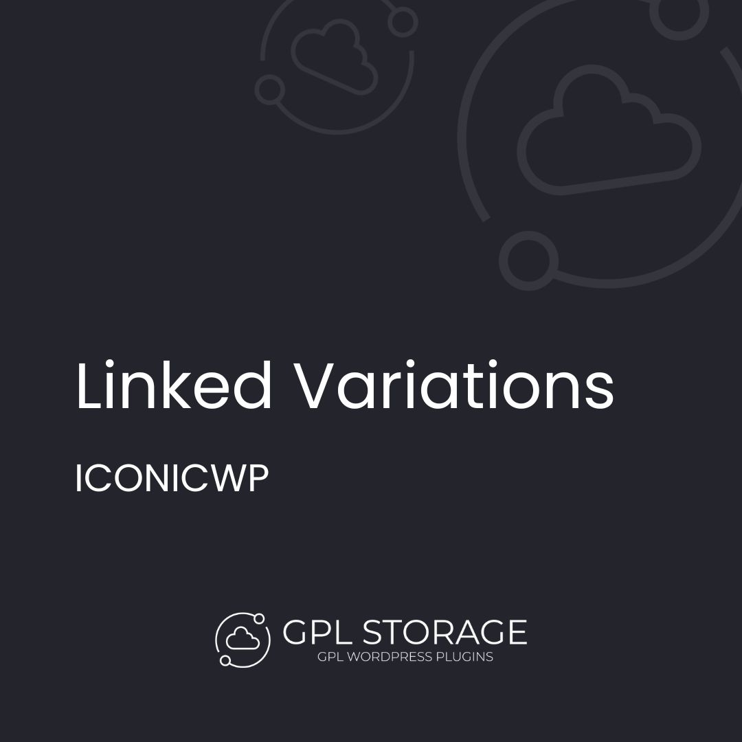 Linked Variations-ICONICWP GPL Download