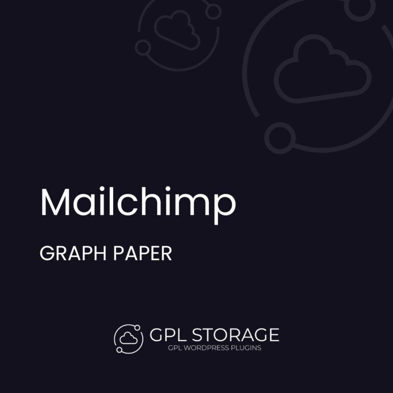 Sell Media Mailchimp Addon