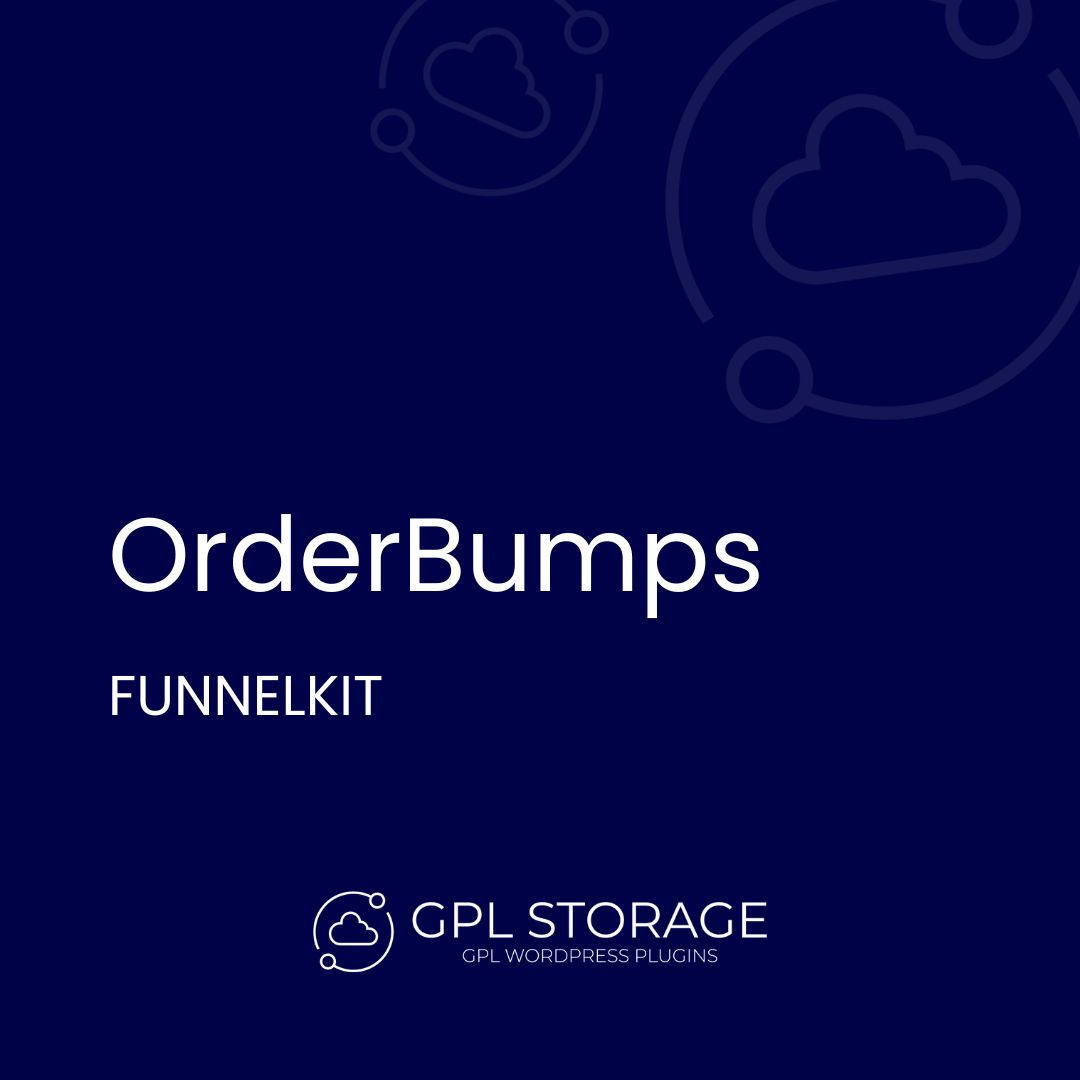 Orderbumps-FUNNELKIT GPL Download