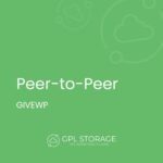 Give Peer-to-Peer