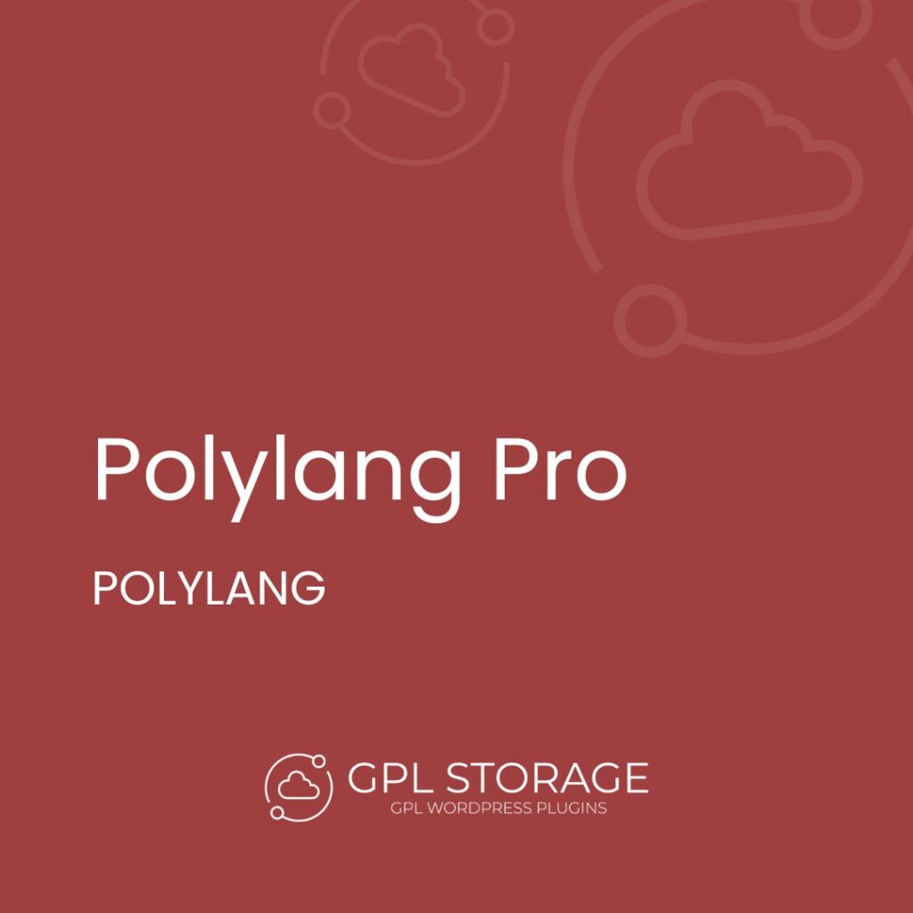 Polylang Pro-POLYLANG GPL Download