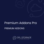 Premium Addons Pro for Elementor