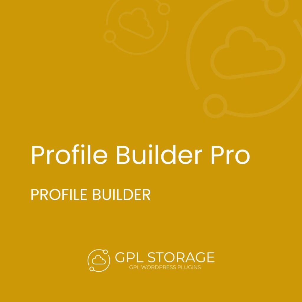 Profile Builder Pro-PROFILE BUILDER GPL Download