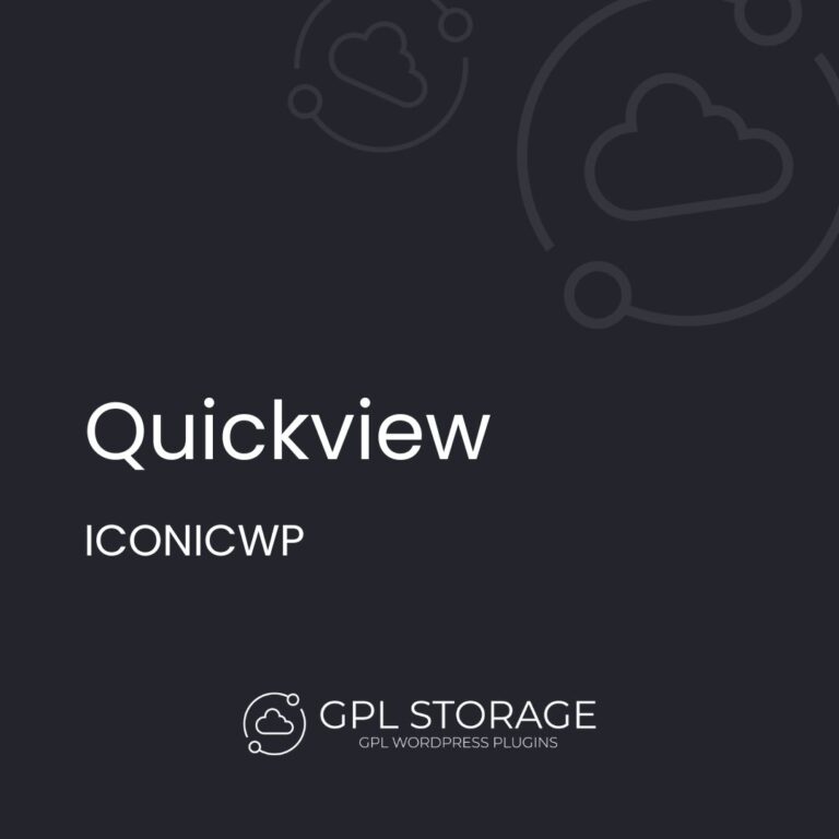 WooCommerce Quickview