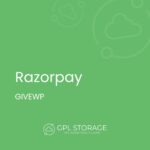 Give Razorpay Gateway