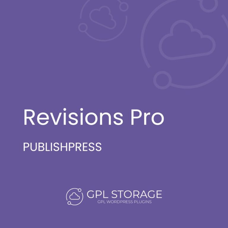 PublishPress Revisions Pro