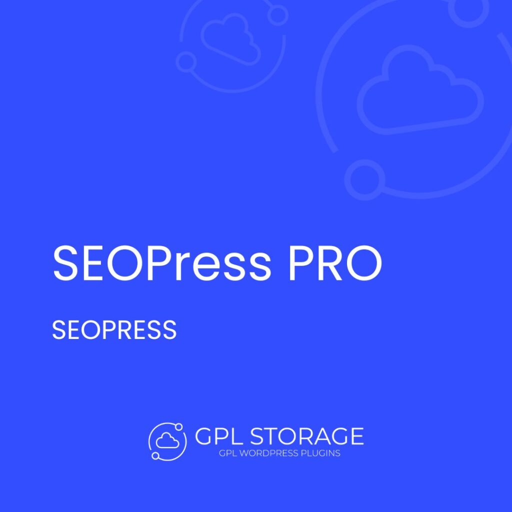 Seopress Pro-SEOPRESS GPL Download