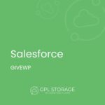 Give Salesforce