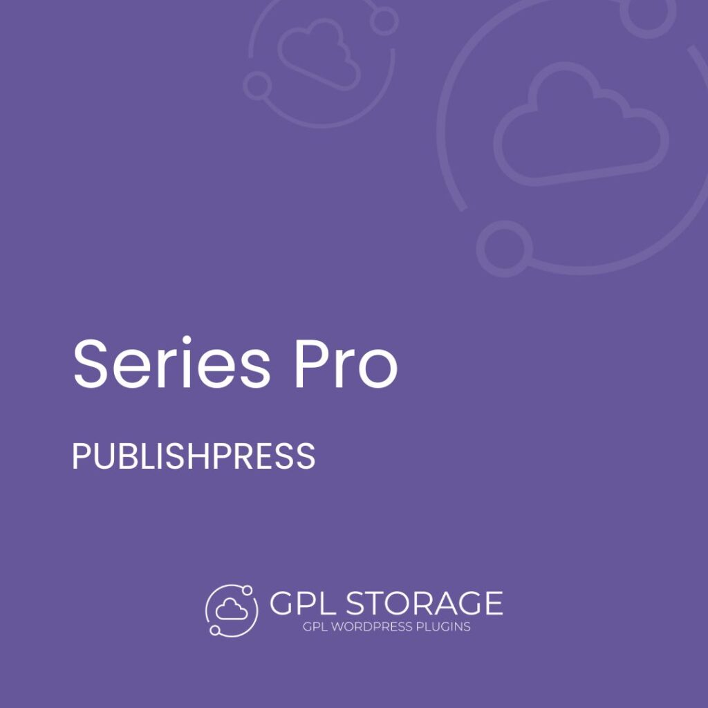 Series Pro-PUBLISHPRESS GPL Download