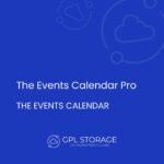 The Events Calendar Pro