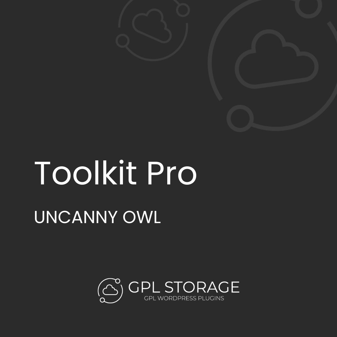 Toolkit Pro-UNCANNY OWL GPL Download