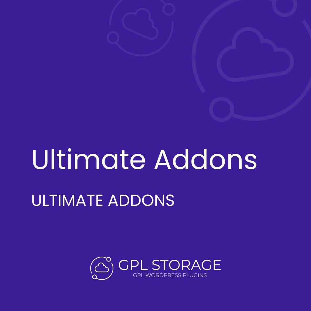 Ultimate Addons-ULTIMATE ADDONS GPL Download