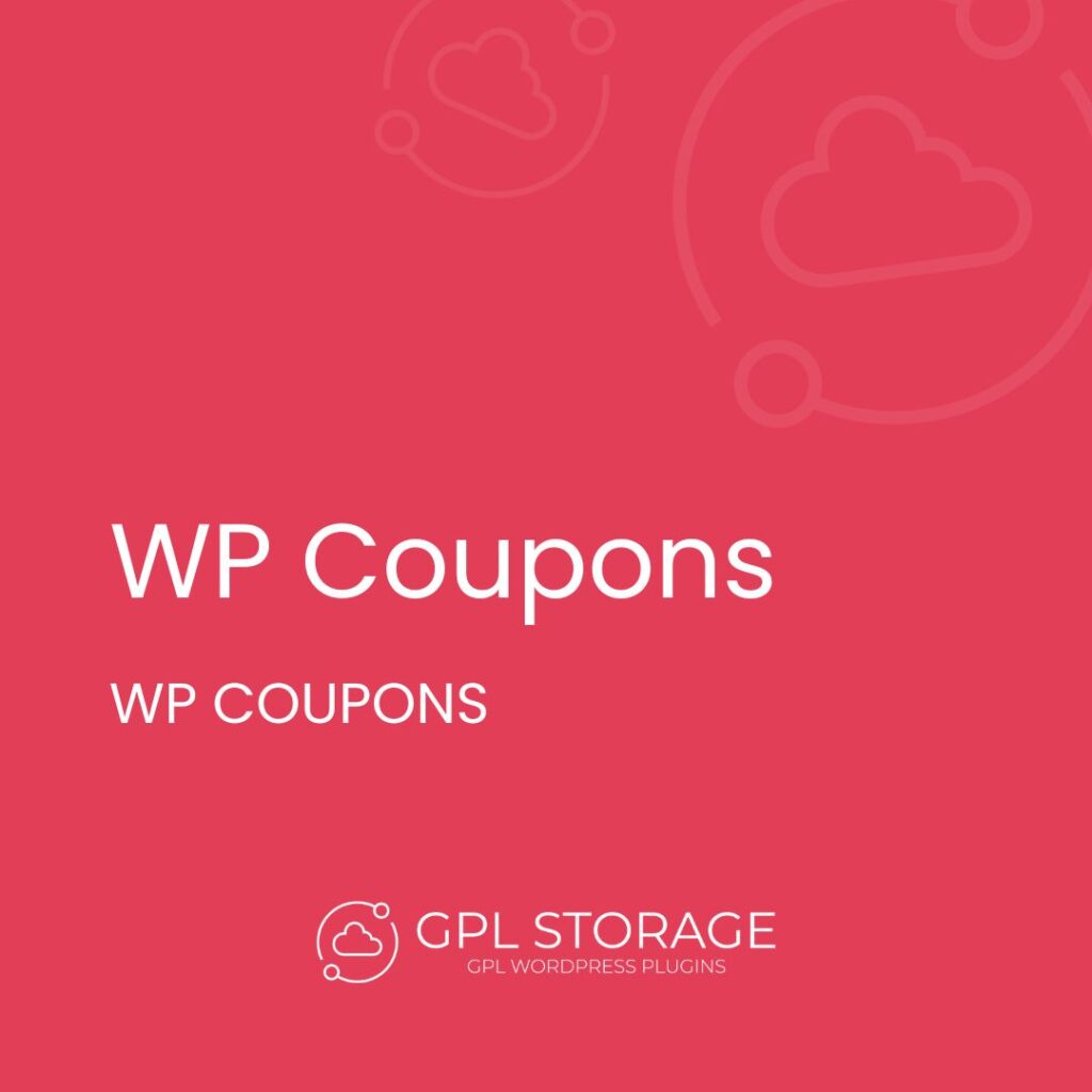 Wp Coupons-WP COUPONS GPL Download