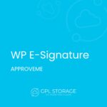 WP E-Signature