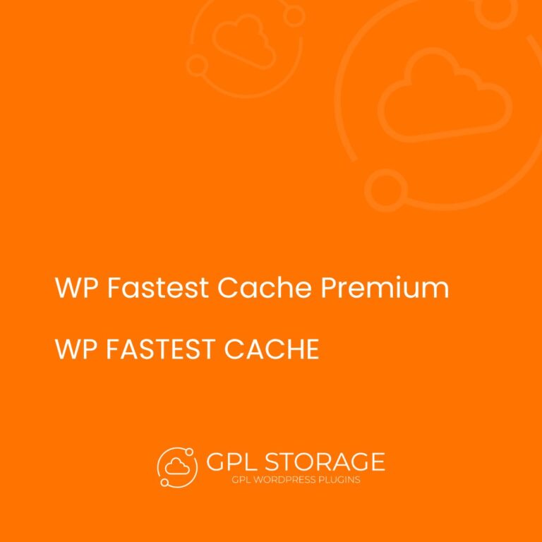 WP Fastest Cache Premium