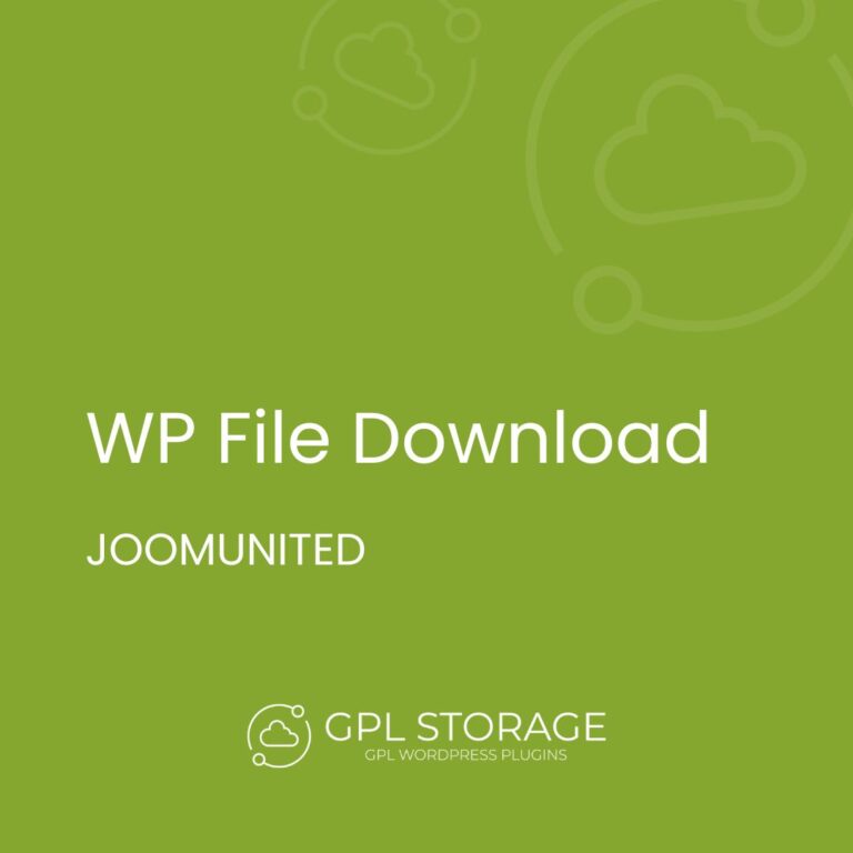 WP File Download