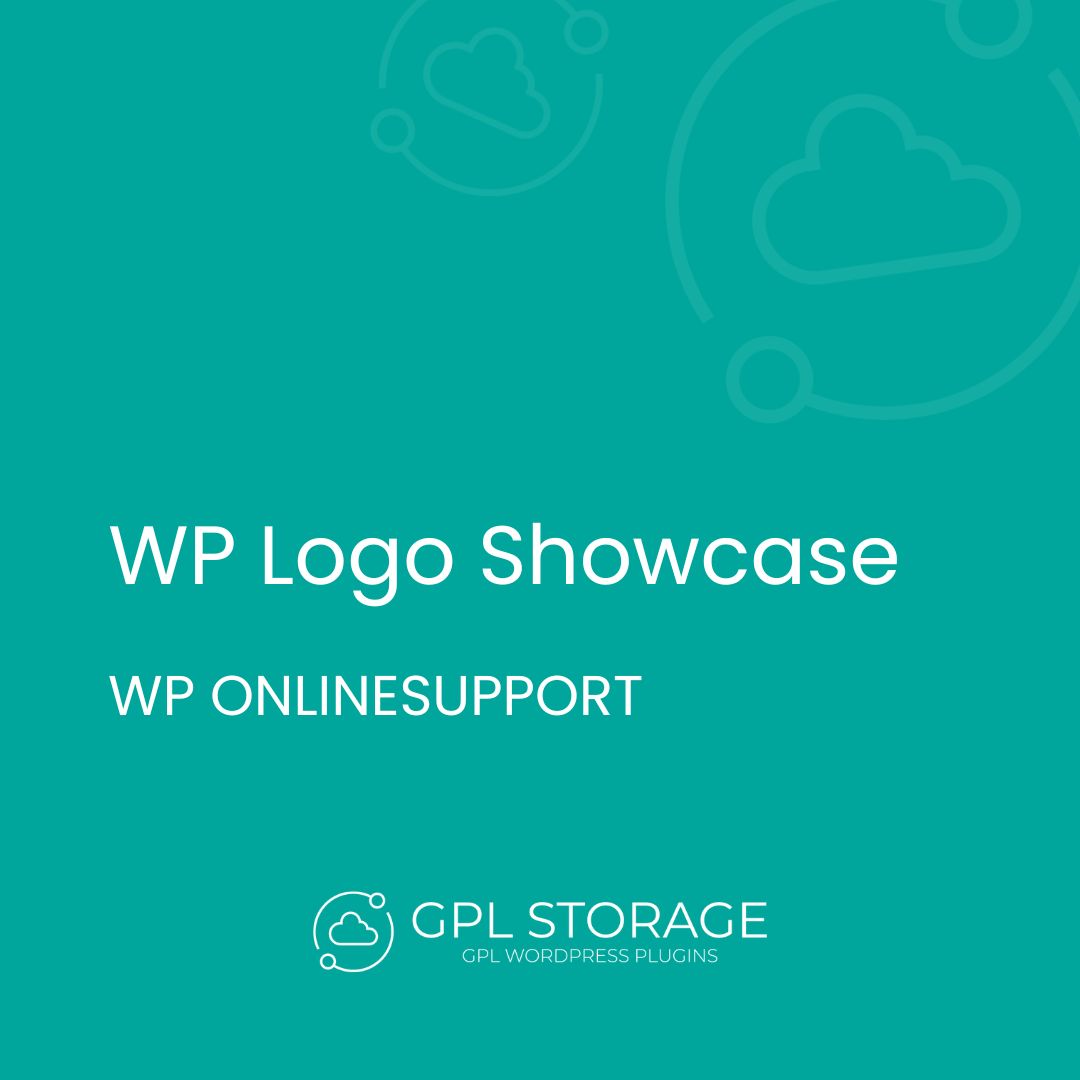 Wp Logo Showcase-WP ONLINESUPPORT GPL Download