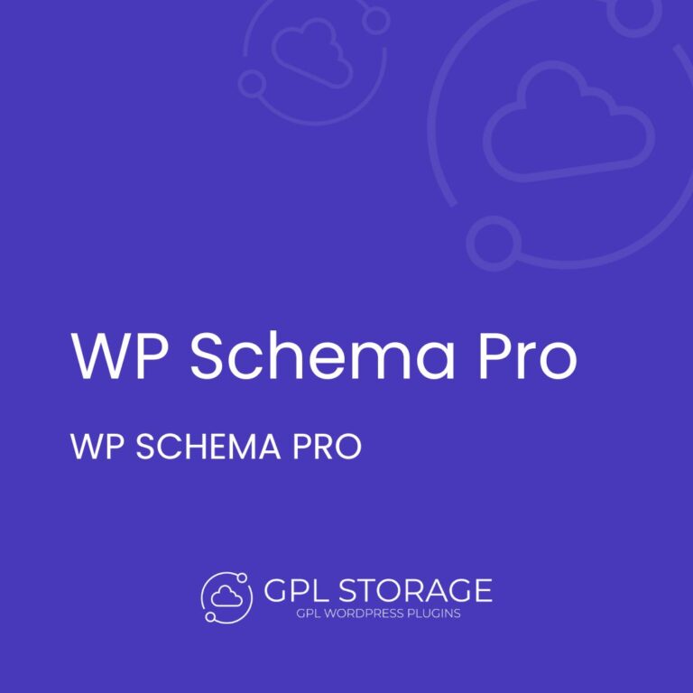 WP Schema Pro