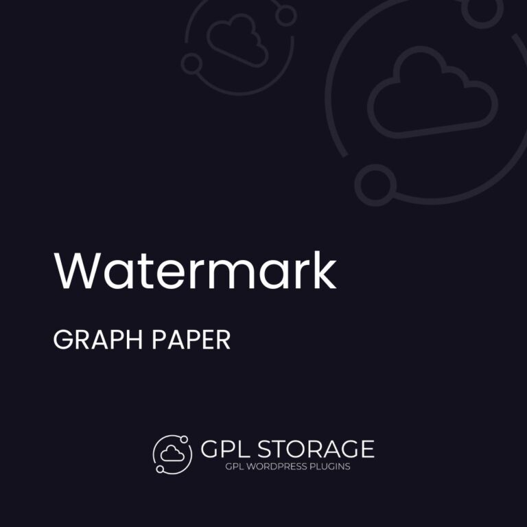 Sell Media Watermark Addon