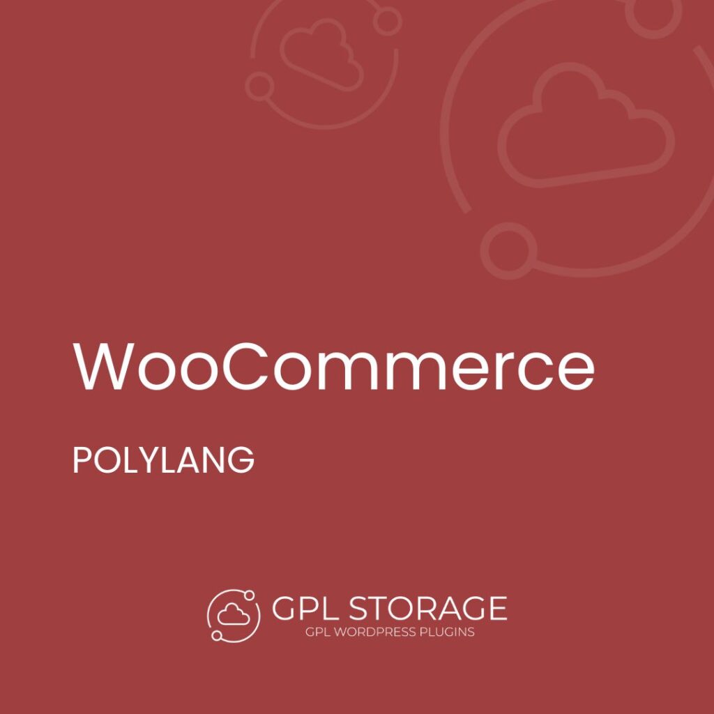 Woocommerce-POLYLANG GPL Download