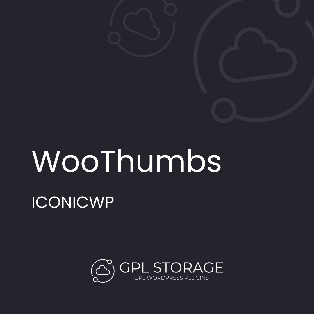 Woothumbs-ICONICWP GPL Download