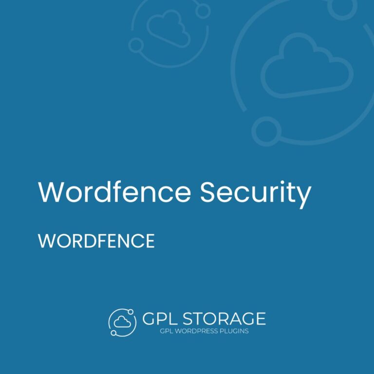 Wordfence Security Premium