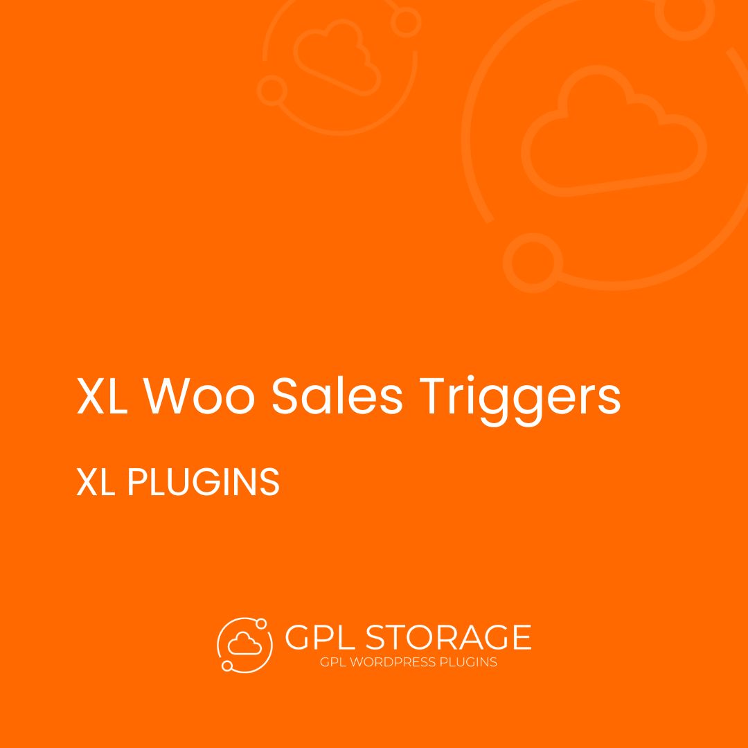 Xl Woo Sales Triggers-XL PLUGINS GPL Download