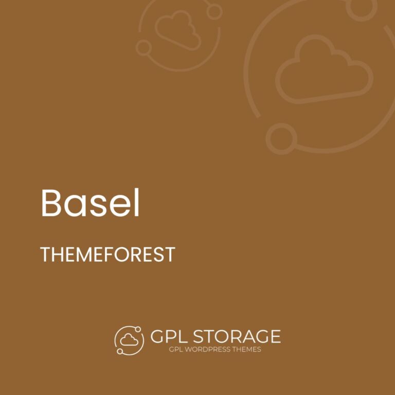 Basel – Responsive eCommerce Theme