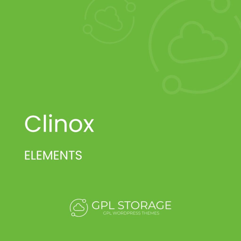 Clinox-ELEMENTS GPL Download