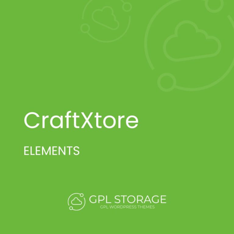 CraftXtore – Pottery Shop WooCommerce Theme