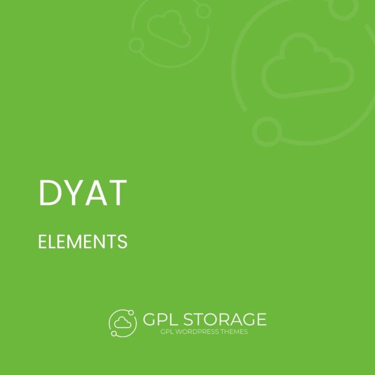 DYAT – eSports and Gaming NFT WordPress Theme