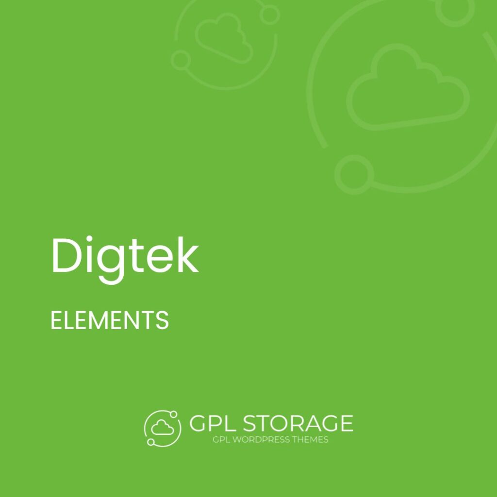 Digtek-ELEMENTS GPL Download