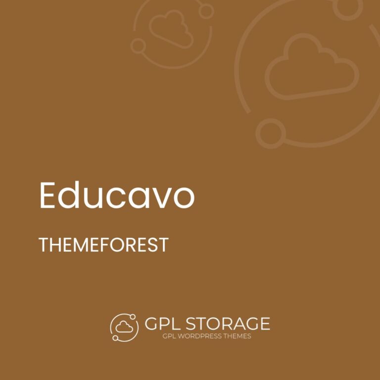 Educavo – Online Courses & Education Theme