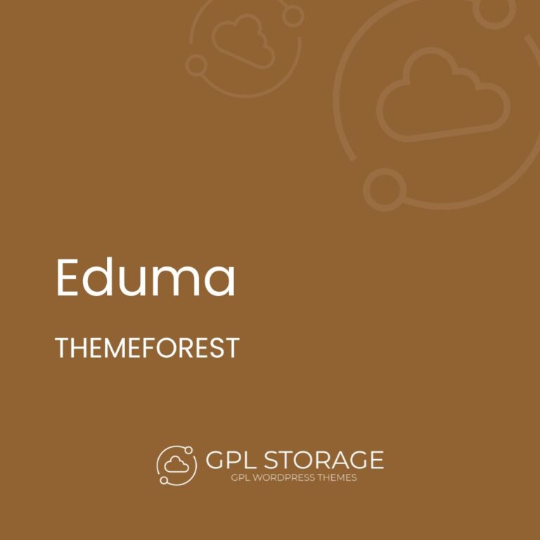 Eduma | Education WordPress Theme Home