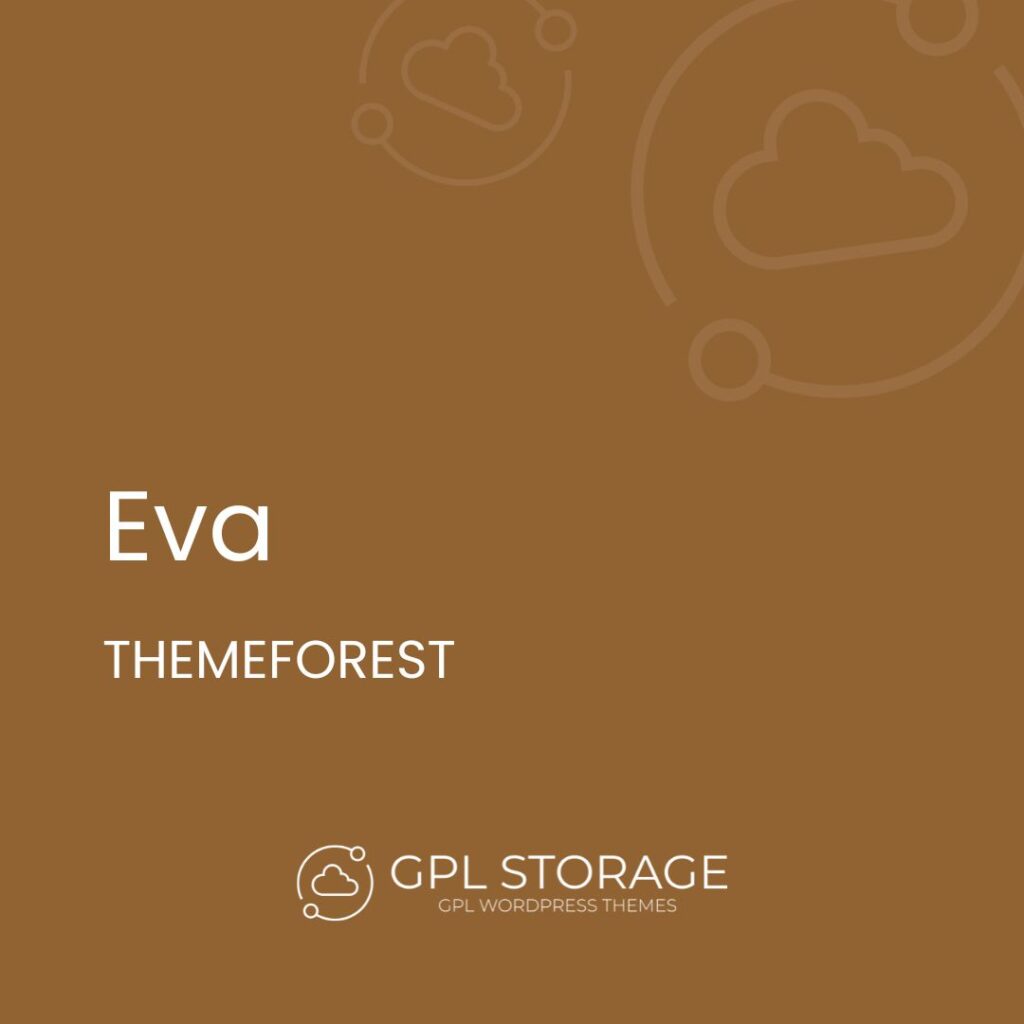 Eva-THEMEFOREST GPL Download