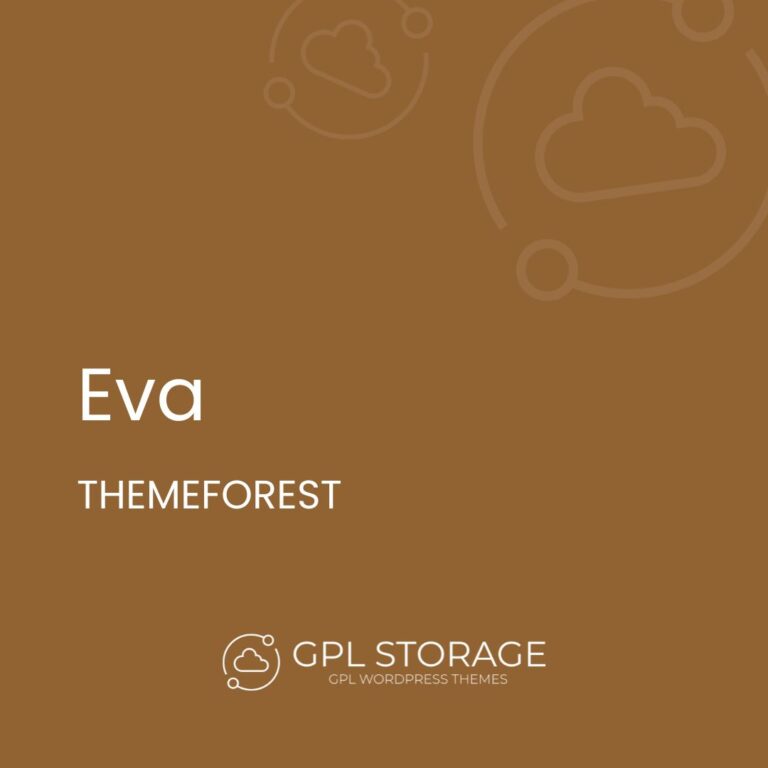 Eva – Fashion WooCommerce Theme